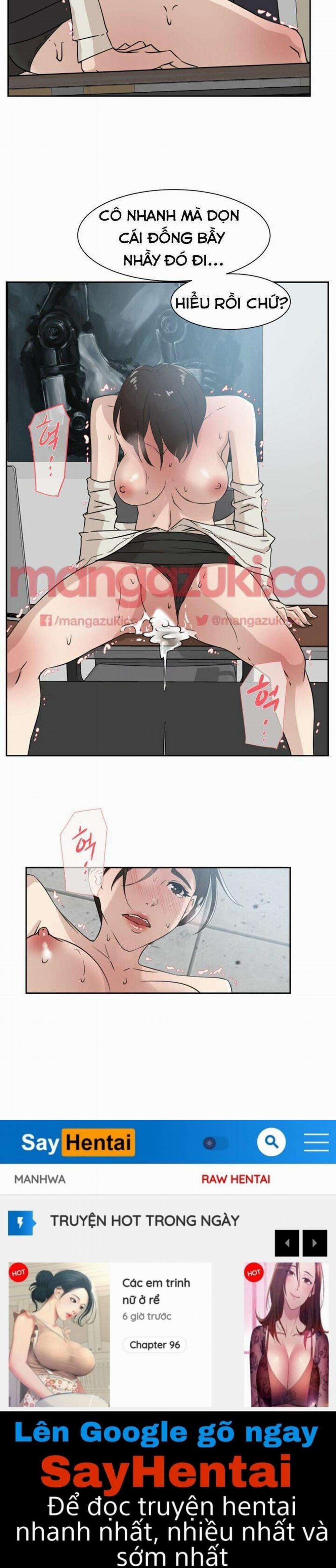 Mười Một Cm Của Cô Ấy 35 trang 5