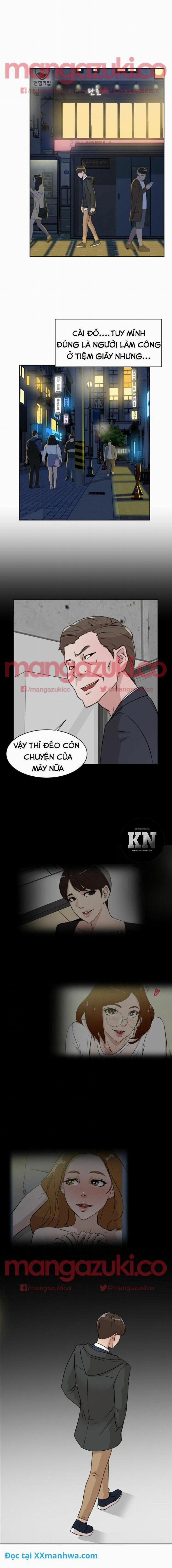 Mười Một Cm Của Cô Ấy 36 trang 0