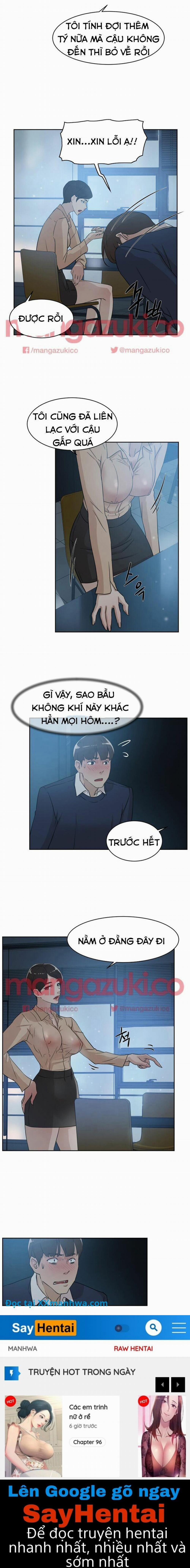 Mười Một Cm Của Cô Ấy 39 trang 4