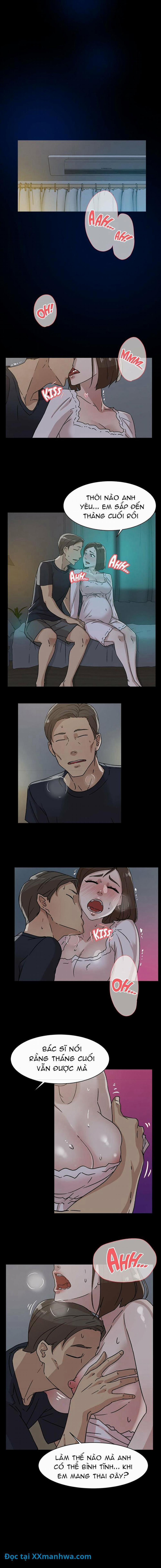 Mười Một Cm Của Cô Ấy 44 trang 3