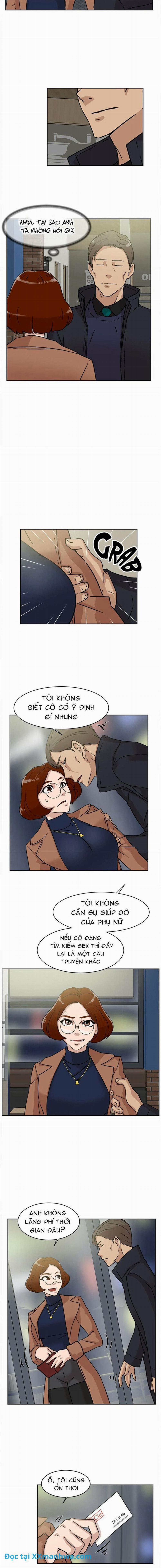 Mười Một Cm Của Cô Ấy 45 trang 3