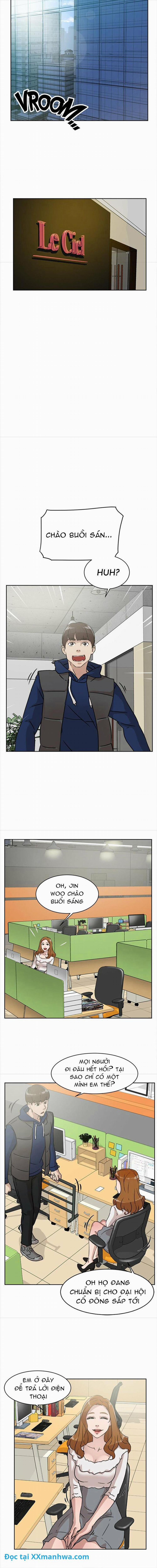 Mười Một Cm Của Cô Ấy 45 trang 7