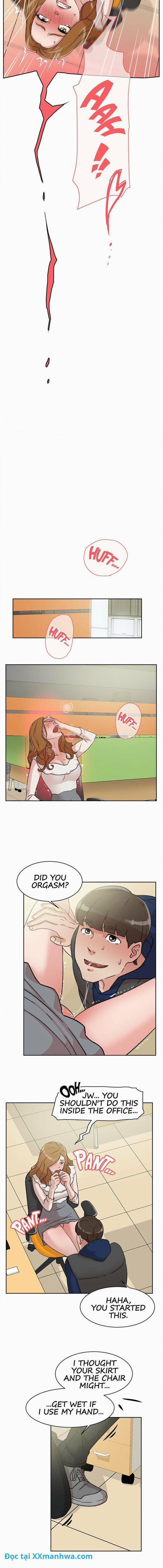 Mười Một Cm Của Cô Ấy 46 trang 3