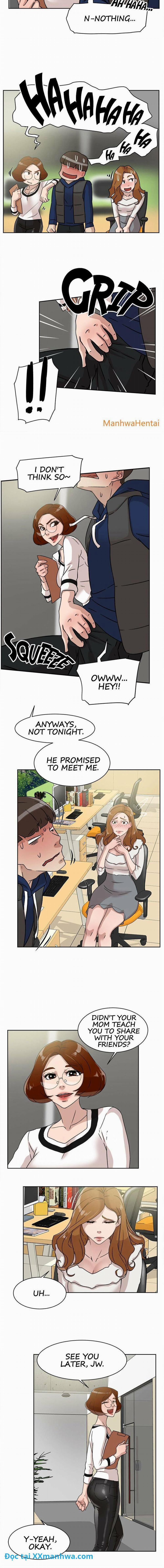 Mười Một Cm Của Cô Ấy 46 trang 5