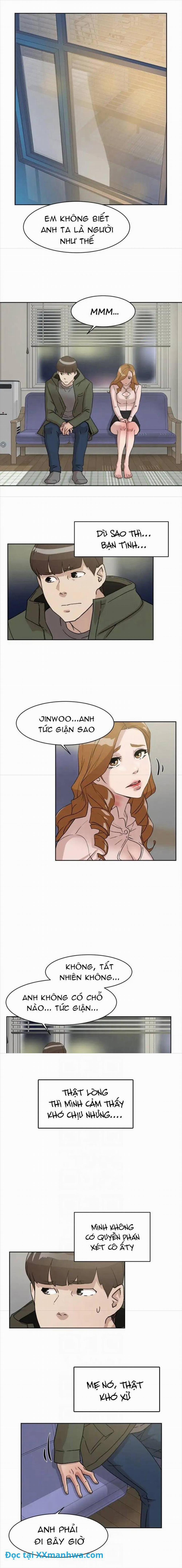 Mười Một Cm Của Cô Ấy 52 trang 8