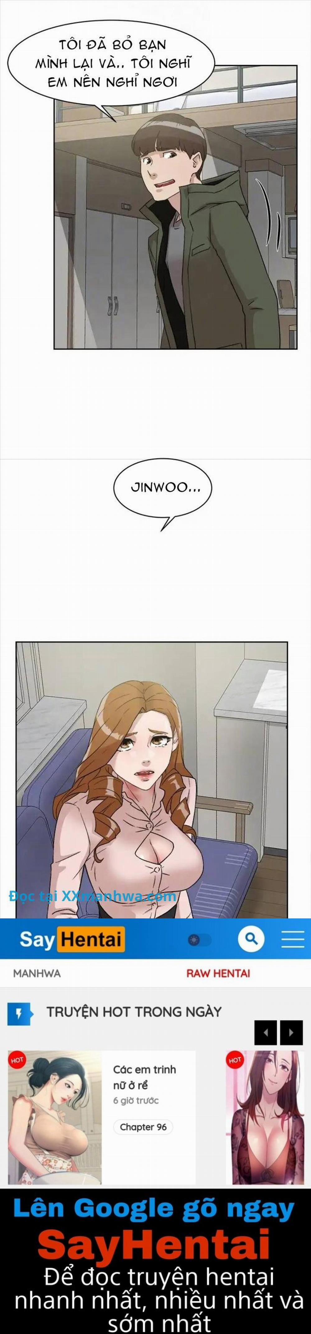 Mười Một Cm Của Cô Ấy 52 trang 9