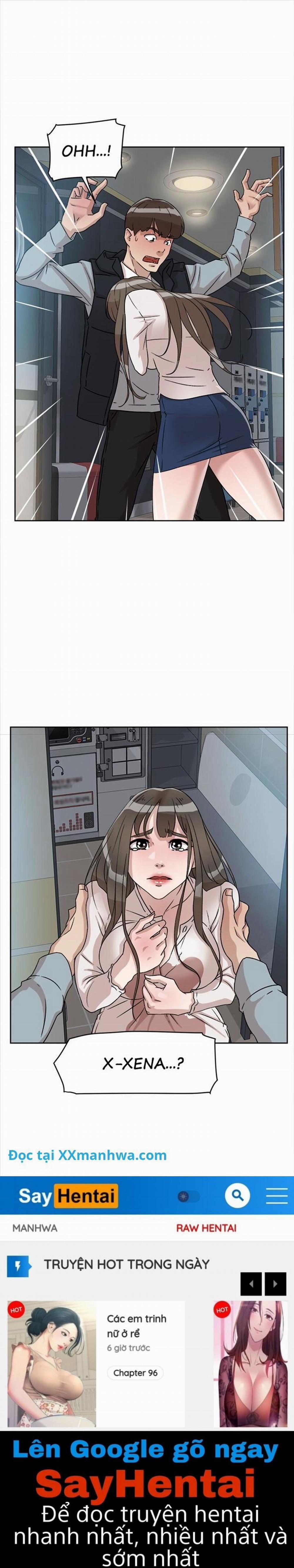 Mười Một Cm Của Cô Ấy 55 trang 8