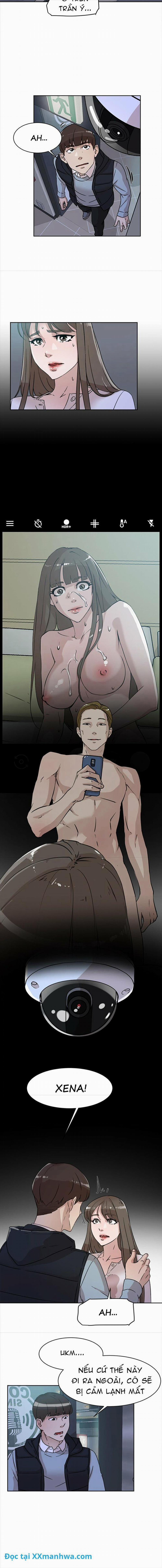 Mười Một Cm Của Cô Ấy 56 trang 1