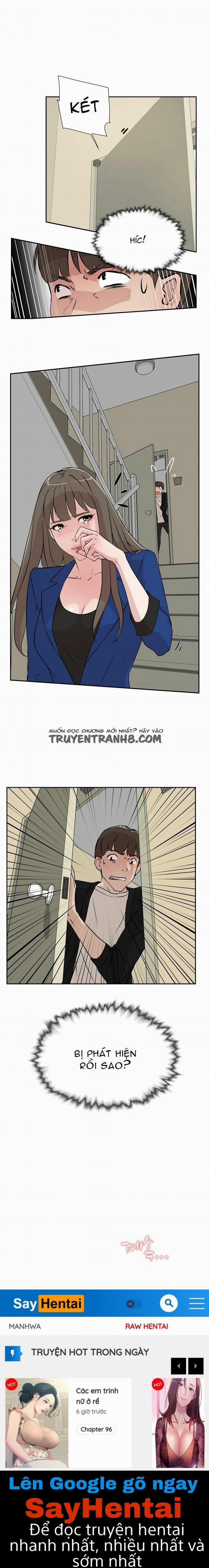 Mười Một Cm Của Cô Ấy 6 trang 9