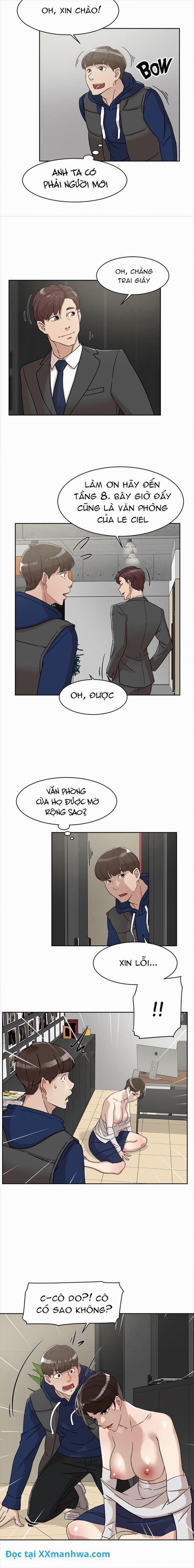 Mười Một Cm Của Cô Ấy 61 trang 9