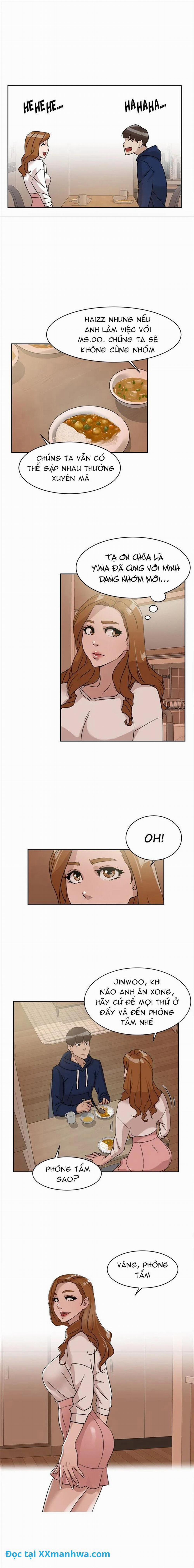 Mười Một Cm Của Cô Ấy 62 trang 5