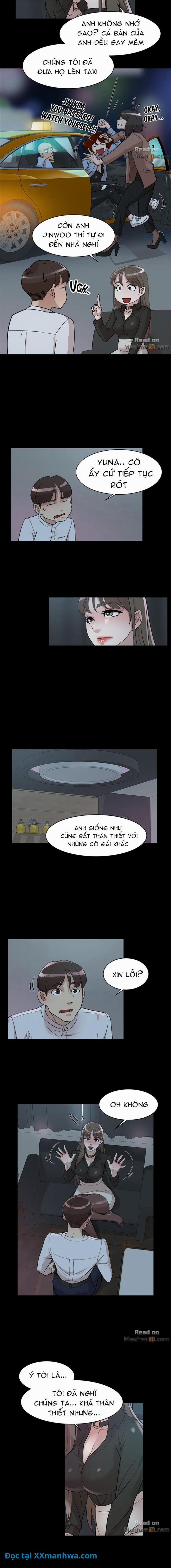 Mười Một Cm Của Cô Ấy 66 trang 5