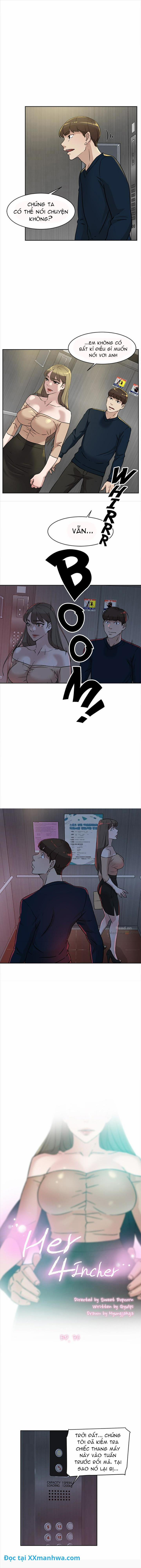 Mười Một Cm Của Cô Ấy 76 trang 0