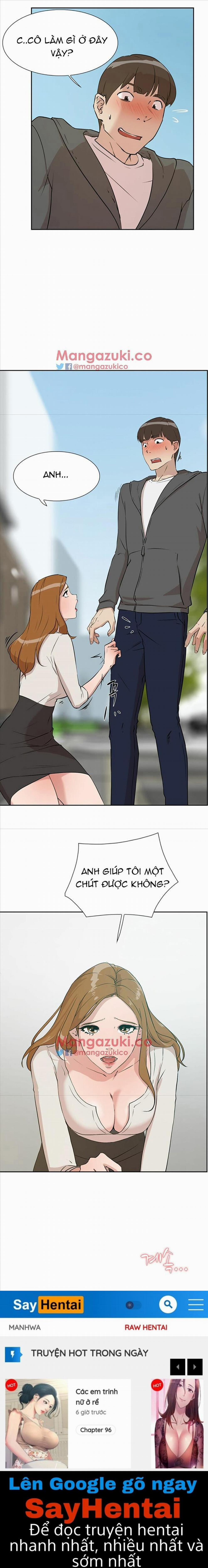 Mười Một Cm Của Cô Ấy 8 trang 9