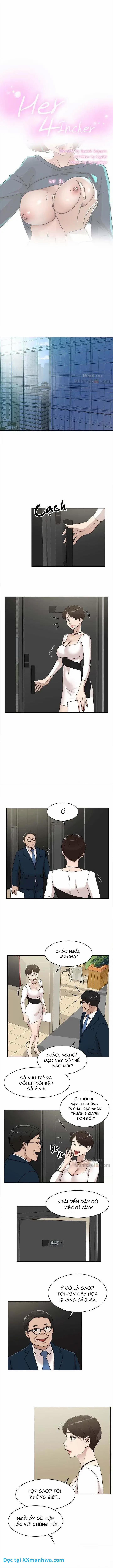 Mười Một Cm Của Cô Ấy 82 trang 0