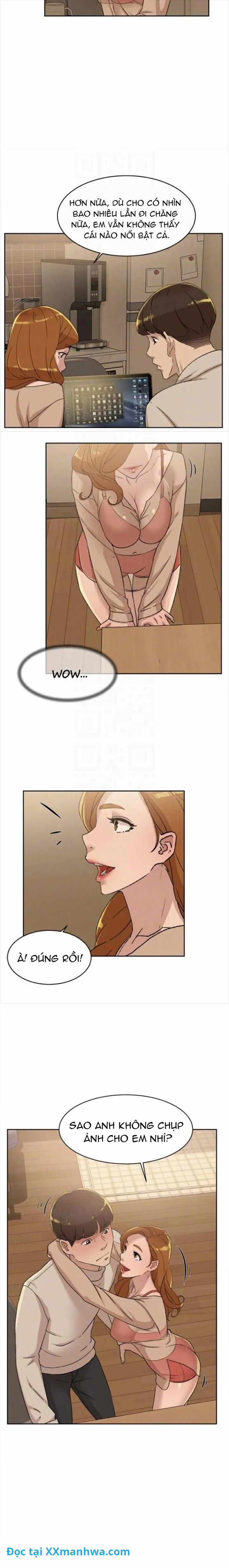 Mười Một Cm Của Cô Ấy 83 trang 12