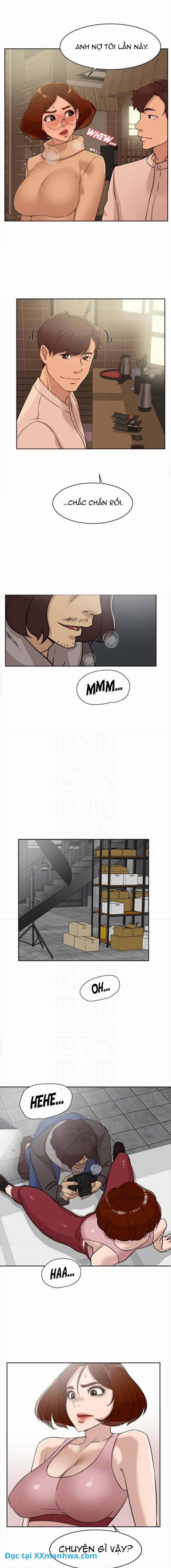 Mười Một Cm Của Cô Ấy 85 trang 9