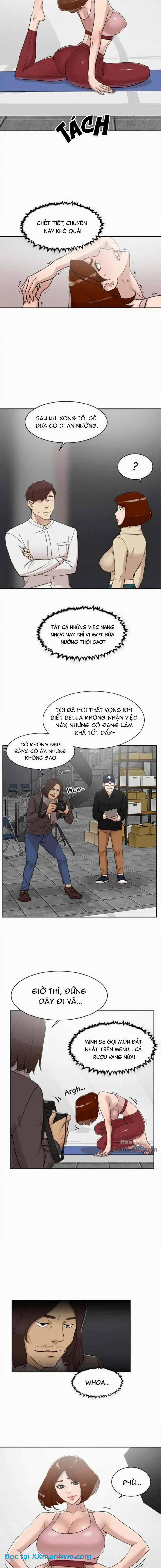 Mười Một Cm Của Cô Ấy 86 trang 4