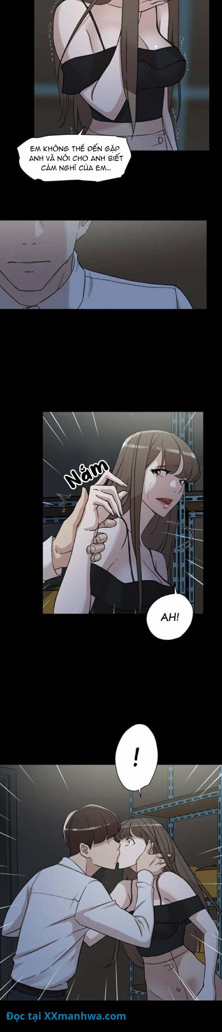 Mười Một Cm Của Cô Ấy 87 trang 9