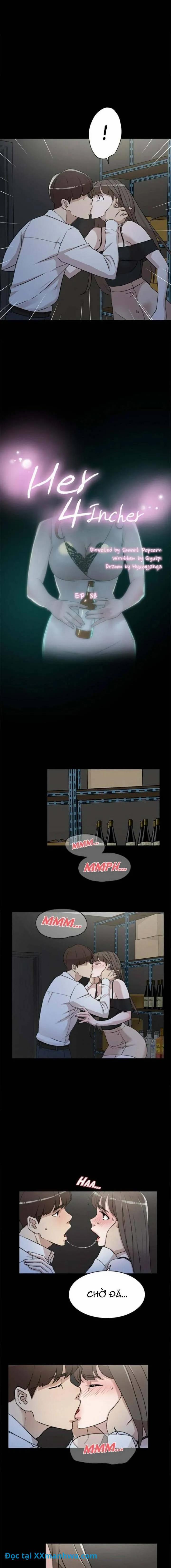 Mười Một Cm Của Cô Ấy 88 trang 0