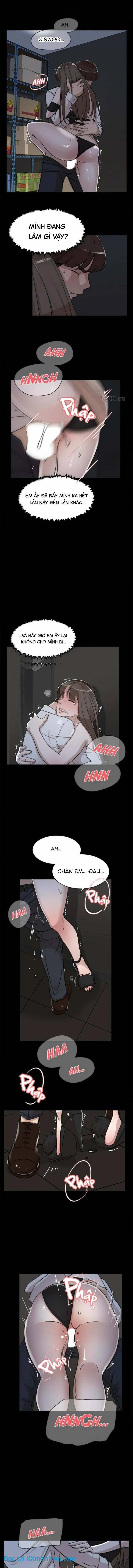 Mười Một Cm Của Cô Ấy 88 trang 5