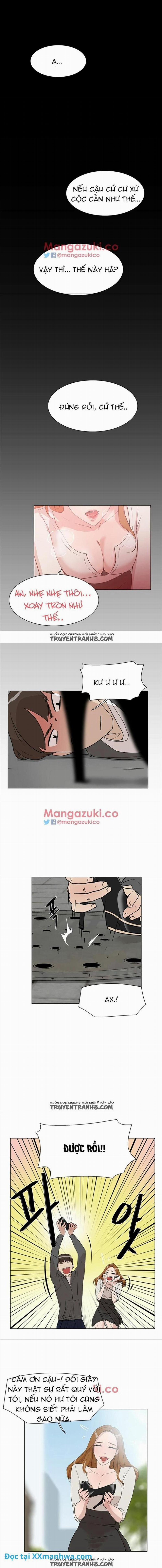 Mười Một Cm Của Cô Ấy 9 trang 0