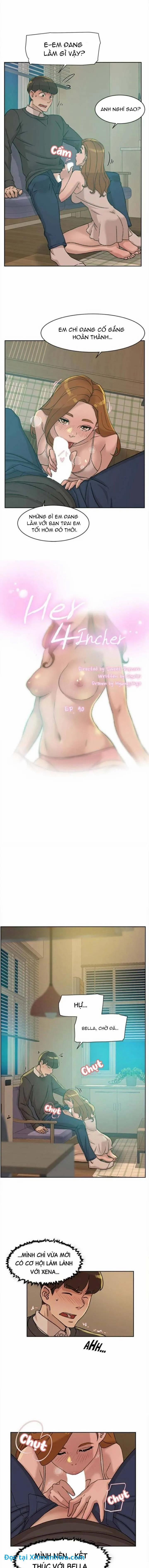 Mười Một Cm Của Cô Ấy 90 trang 0