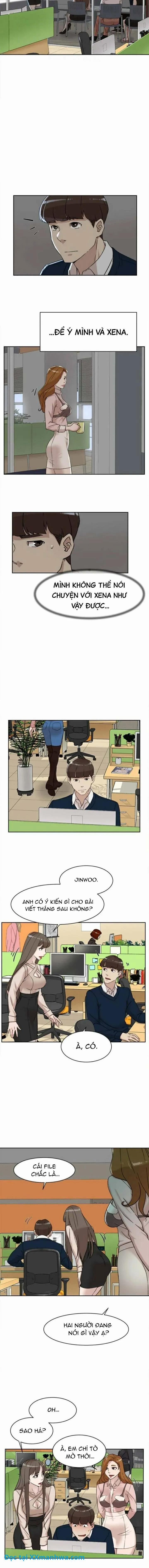 Mười Một Cm Của Cô Ấy 90 trang 7