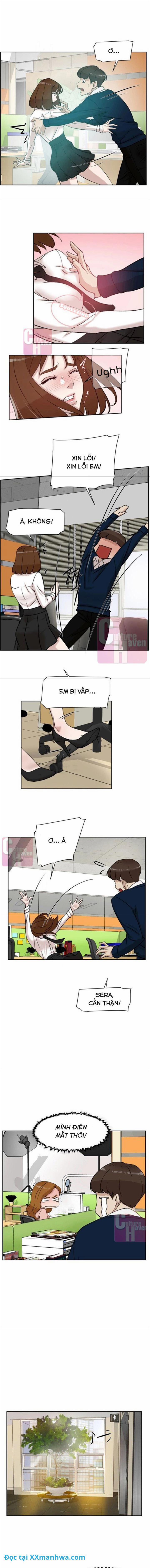 Mười Một Cm Của Cô Ấy 91 trang 4