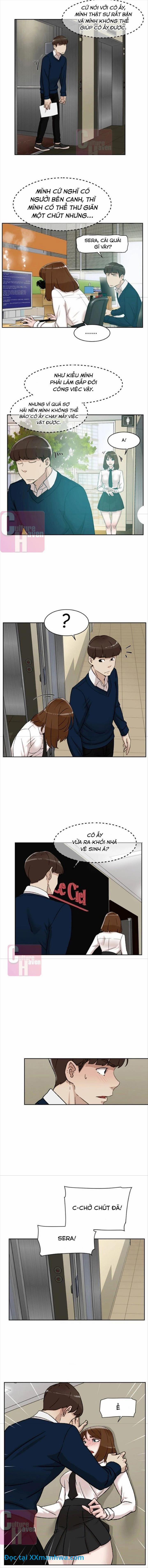 Mười Một Cm Của Cô Ấy 91 trang 5