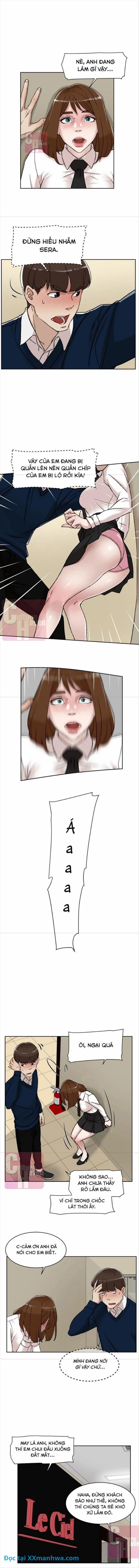 Mười Một Cm Của Cô Ấy 91 trang 6