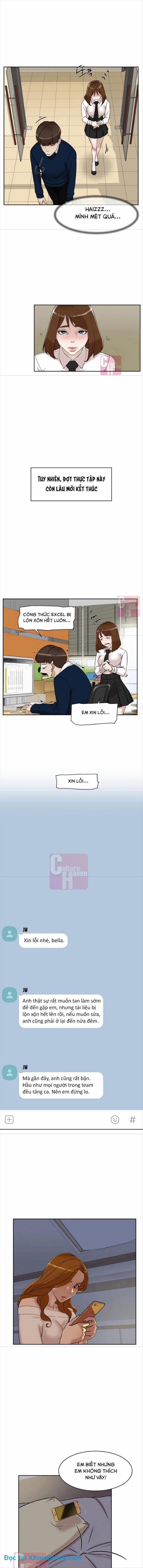 Mười Một Cm Của Cô Ấy 91 trang 7