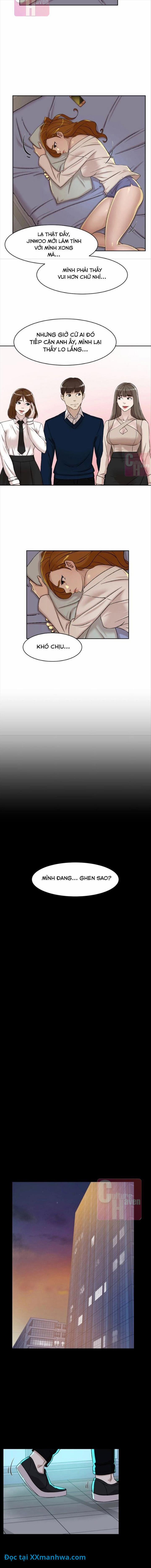 Mười Một Cm Của Cô Ấy 91 trang 8