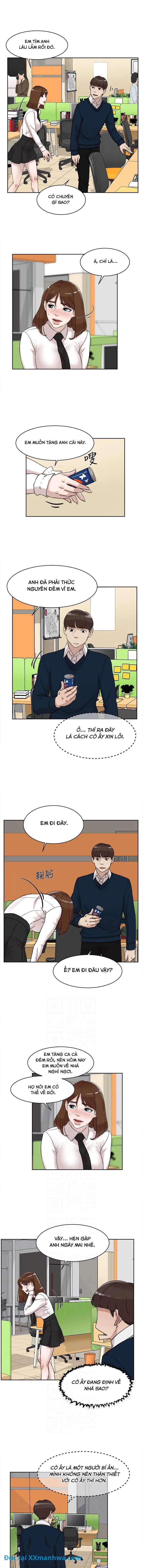 Mười Một Cm Của Cô Ấy 93 trang 6