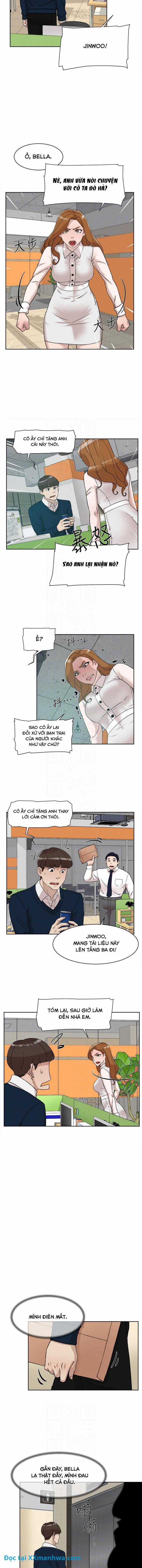 Mười Một Cm Của Cô Ấy 93 trang 7