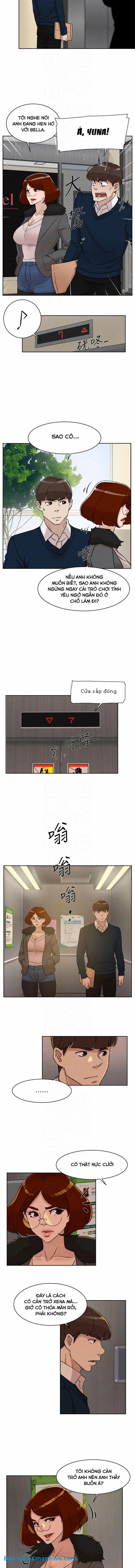 Mười Một Cm Của Cô Ấy 93 trang 8