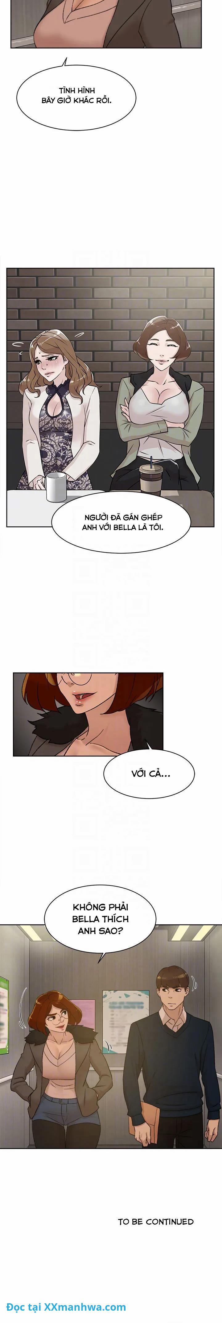 Mười Một Cm Của Cô Ấy 93 trang 9