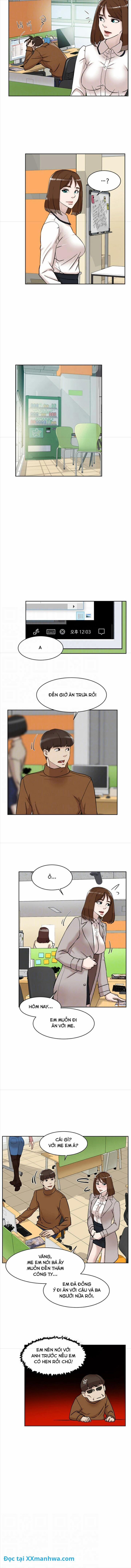 Mười Một Cm Của Cô Ấy 94 trang 1