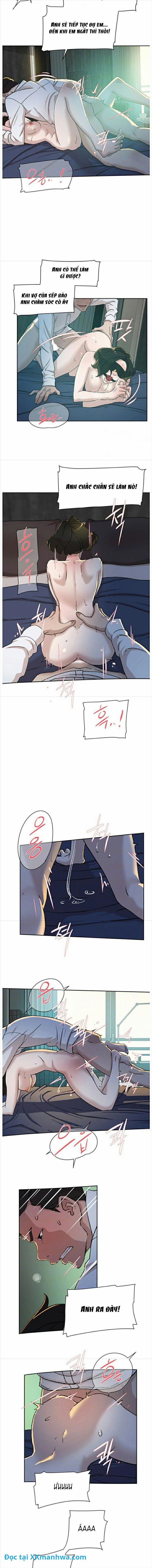 Mười Một Cm Của Cô Ấy 94 trang 4