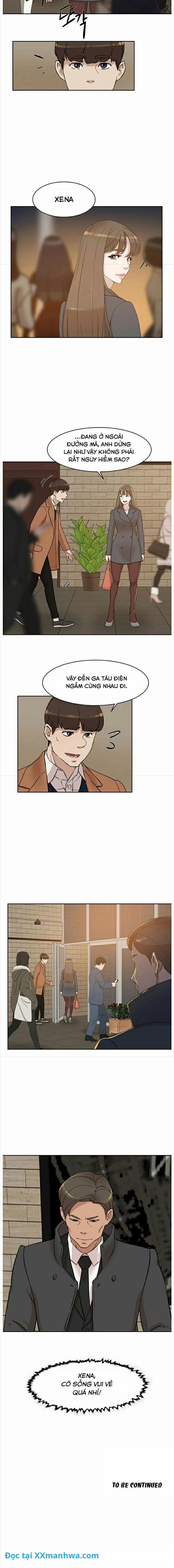 Mười Một Cm Của Cô Ấy 94 trang 9