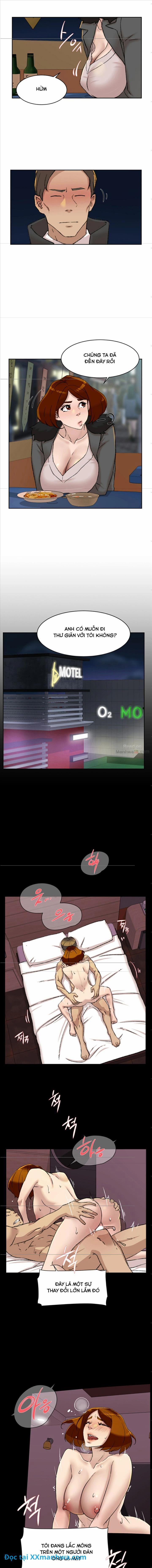 Mười Một Cm Của Cô Ấy 95 trang 4