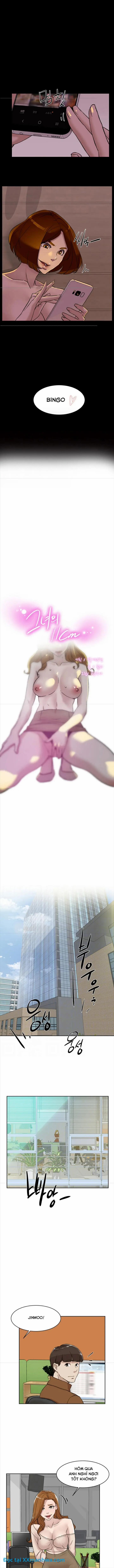 Mười Một Cm Của Cô Ấy 96 trang 0