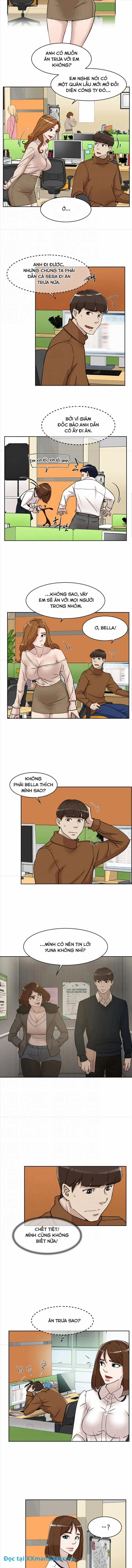 Mười Một Cm Của Cô Ấy 96 trang 1