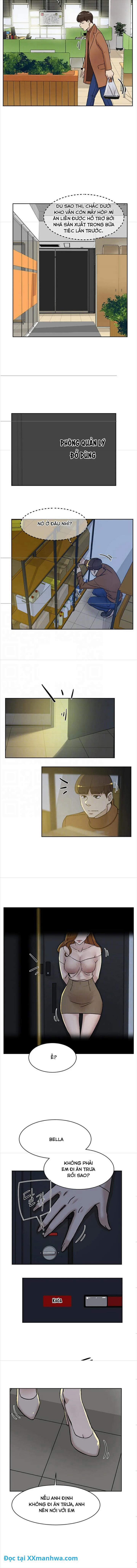 Mười Một Cm Của Cô Ấy 96 trang 3