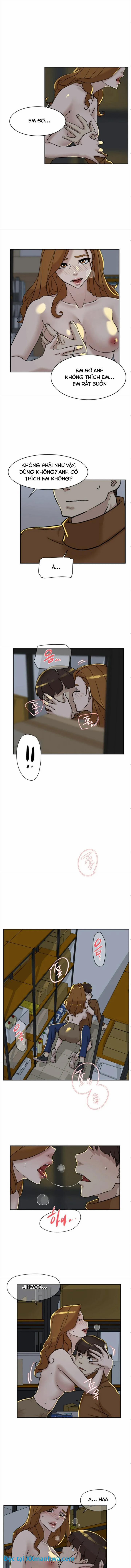 Mười Một Cm Của Cô Ấy 96 trang 5