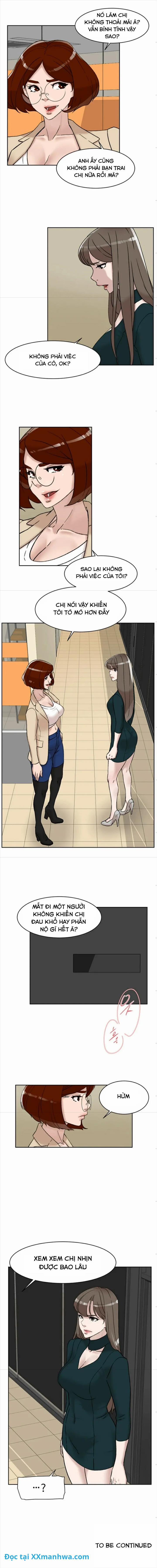 Mười Một Cm Của Cô Ấy 96 trang 7