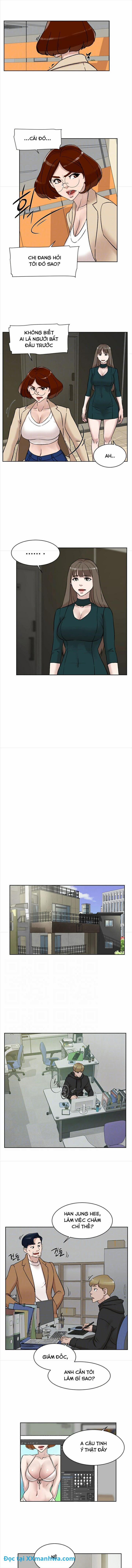 Mười Một Cm Của Cô Ấy 97 trang 1