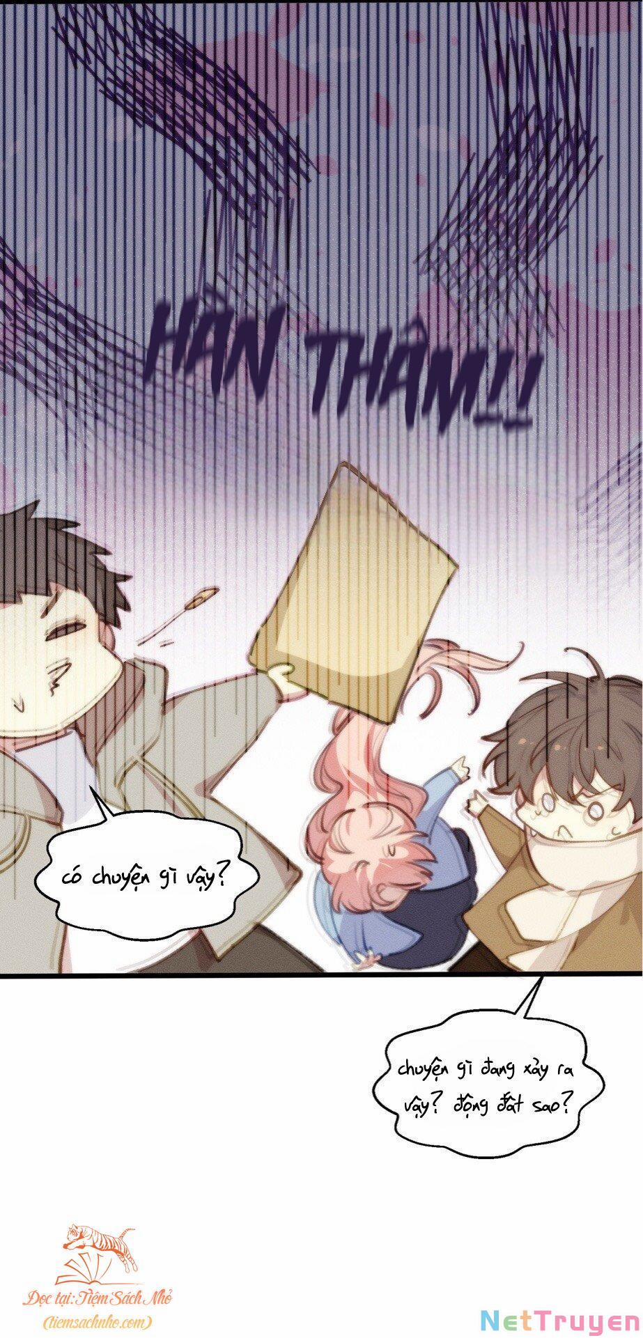 Mười Năm Sau, Tôi Kết Hôn Với Kẻ Không Đội Trời Chung Của Mình?! 1 trang 15