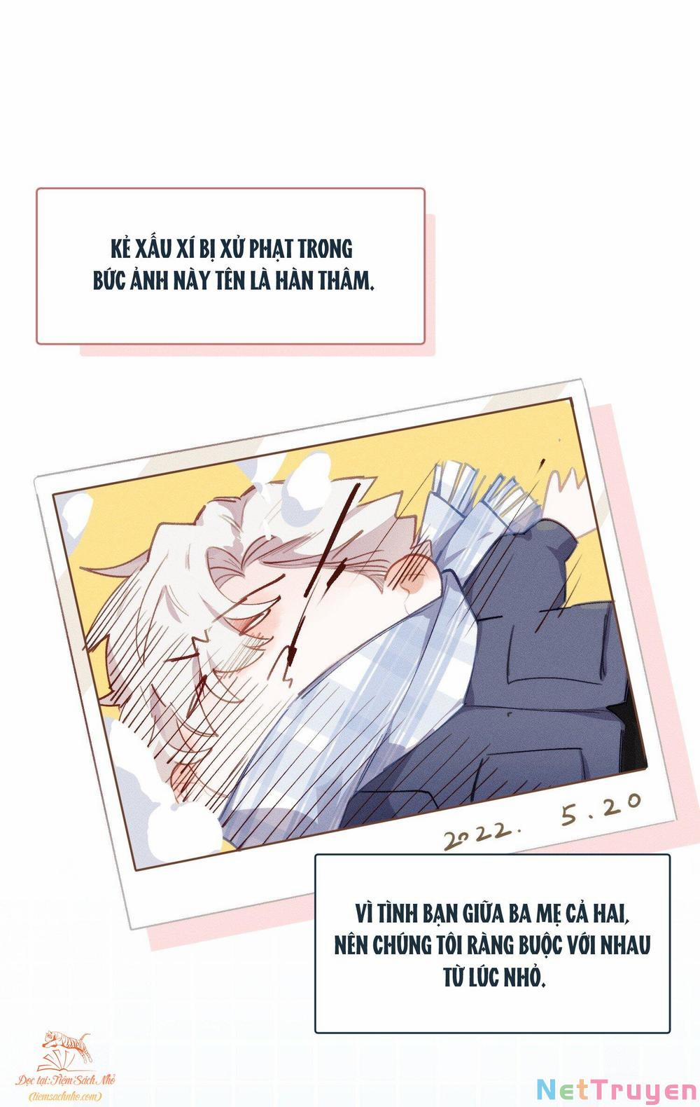 Mười Năm Sau, Tôi Kết Hôn Với Kẻ Không Đội Trời Chung Của Mình?! 1 trang 18