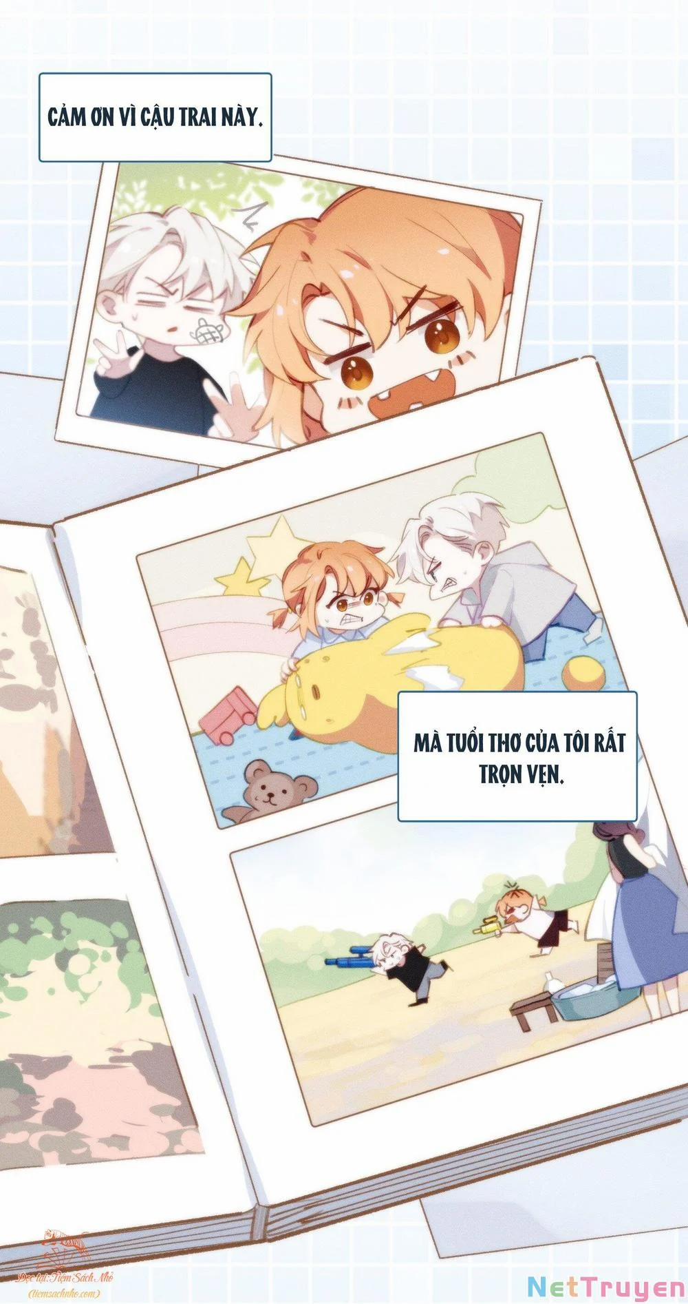 Mười Năm Sau, Tôi Kết Hôn Với Kẻ Không Đội Trời Chung Của Mình?! 1 trang 19